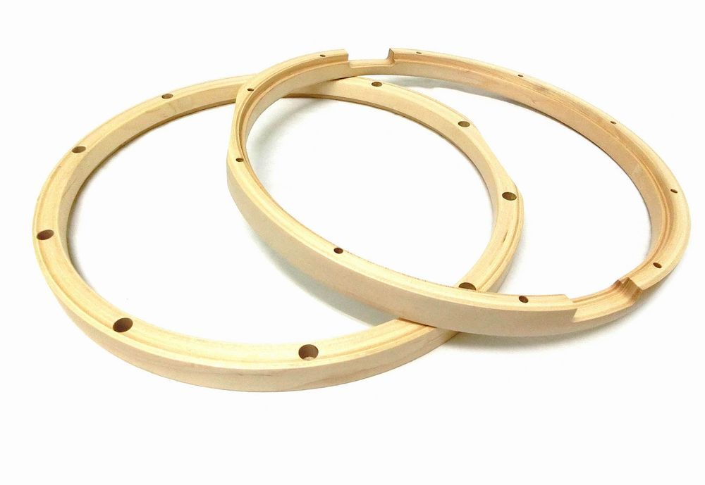 canopus 【新商品】カノウプス WoodHoop/ウッドフープ Maple製 14