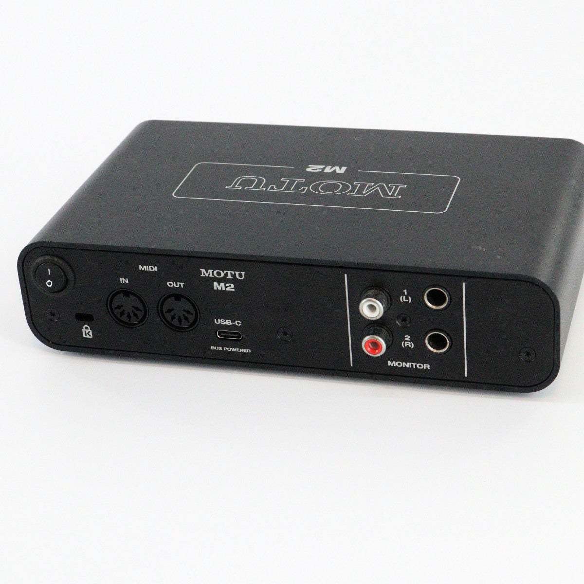 MOTU M2 【渋谷店】（中古）【楽器検索デジマート】