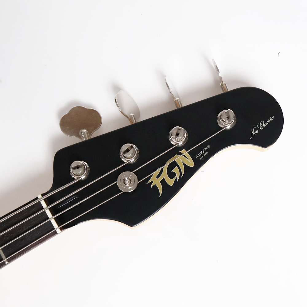 ベース FUJIGEN NCJB FUJIGEN(FGN) 【中古】 FUJIGEN FGN Neo Classic KNJB10RBD Matte