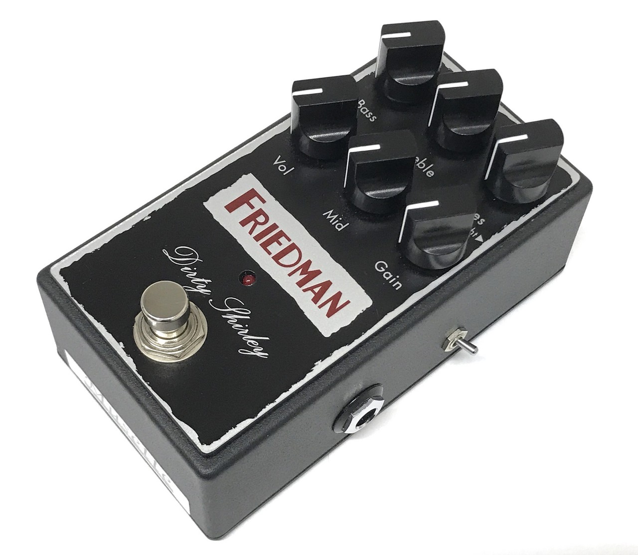 【保証付】FRIEDMAN DIRTY SHIRLEY Friedman Dirty Shirley Pedal（中古）【楽器検索デジマート】