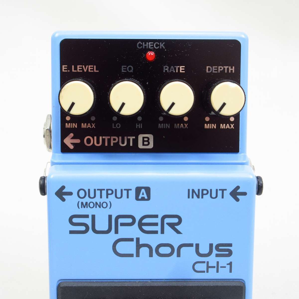BOSS CH-1 Super Chorus コーラス 【横浜店】（中古）【楽器検索