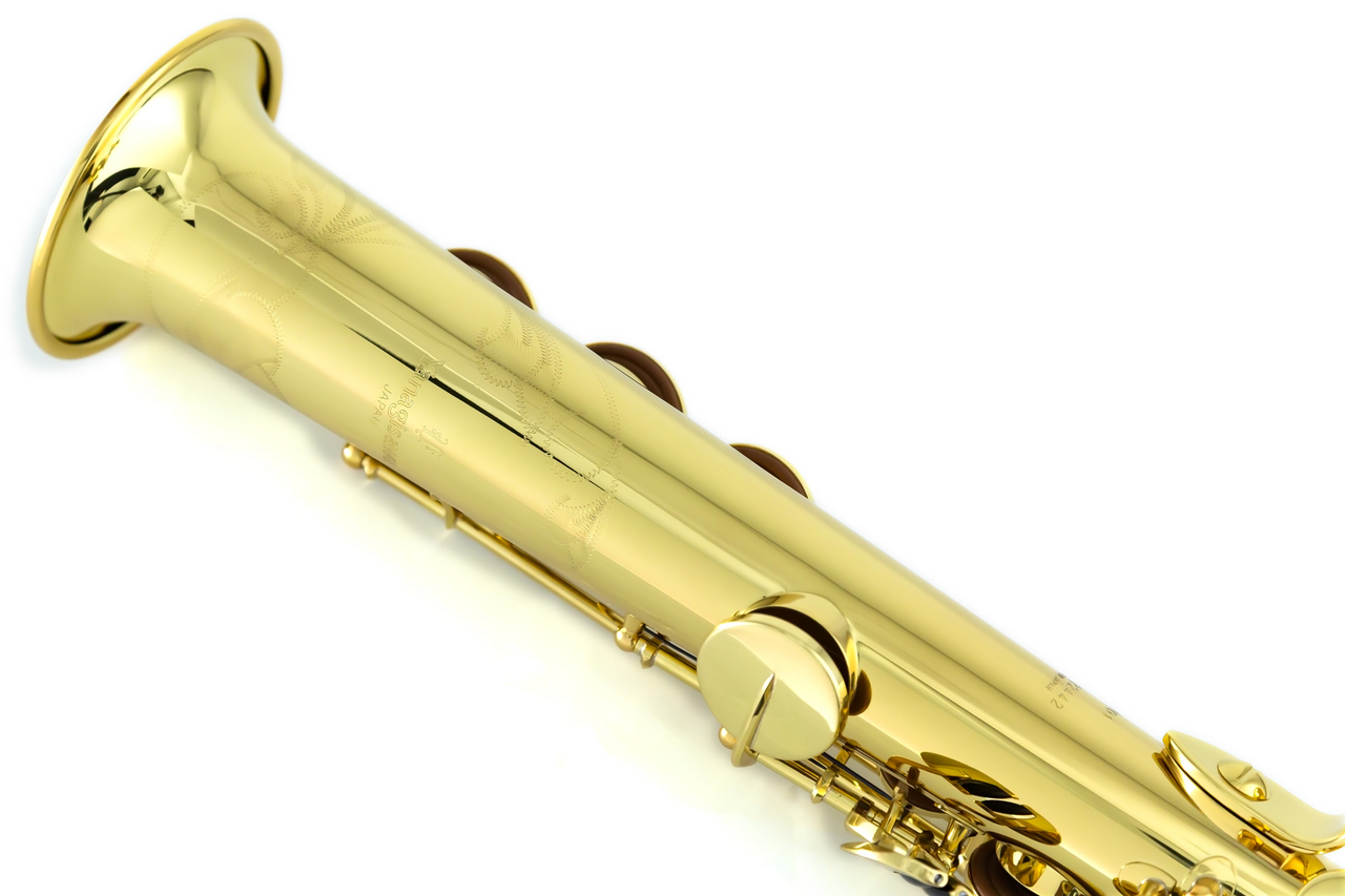 ヤナギサワ　ソプラノサックス S-WO1 製品情報 | Soprano | S-WO1｜YANAGISAWA Saxophones Official