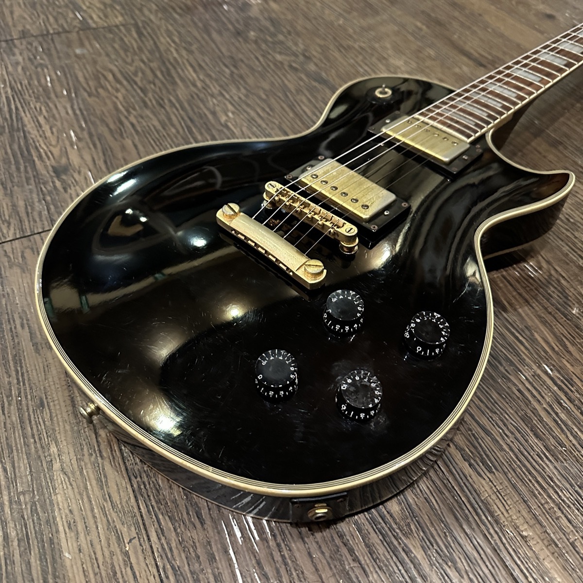 Aria Pro II LC-550 1970年代 Electric Guitar（中古/送料無料