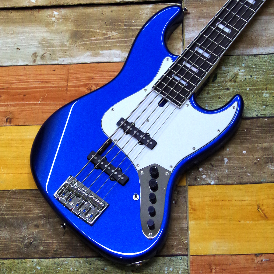 Moon Jb 5 Sutoh Model Lpb Lake Placid Blue 須藤満モデル 新品 楽器検索デジマート