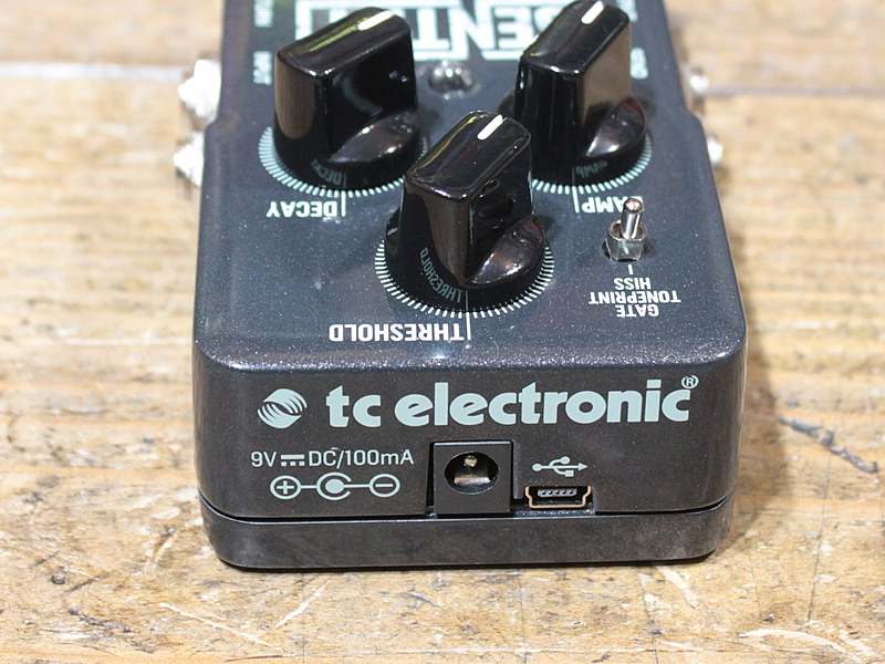 TC ELECTRONIC/Sentry Noise Gate/ノイズゲート 送料無料