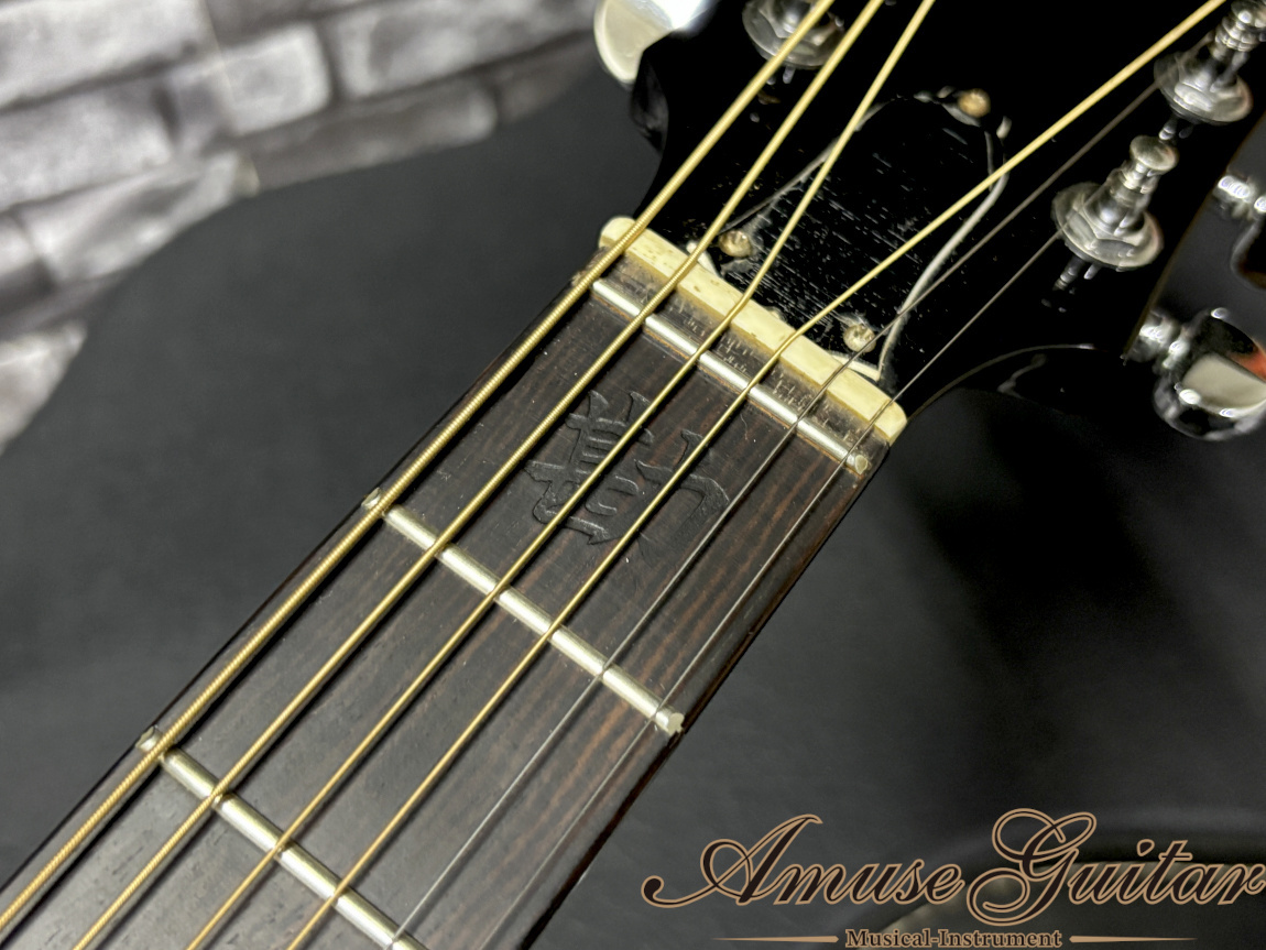 J.K.CHAKI P-1 # Sunburst 1990年代製【KANTARO UCHIDA MODEL】w/Hard