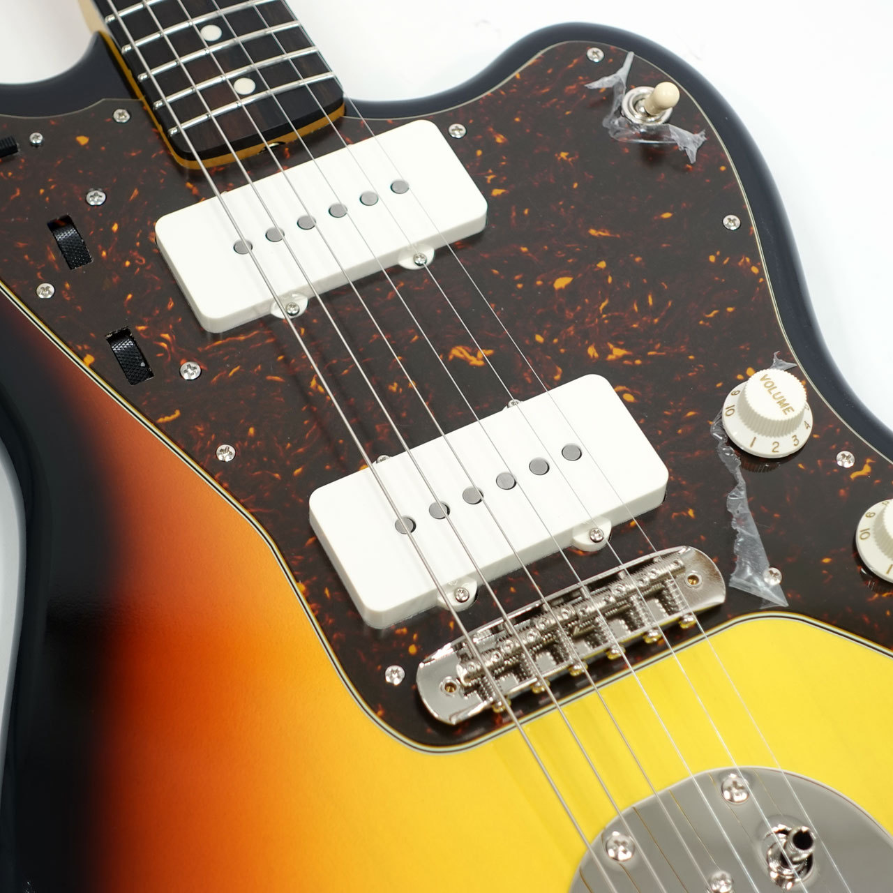 Vanzandt JMV-R2 Limited Jacaranda & Bird's Eye Maple Neck FT / 63