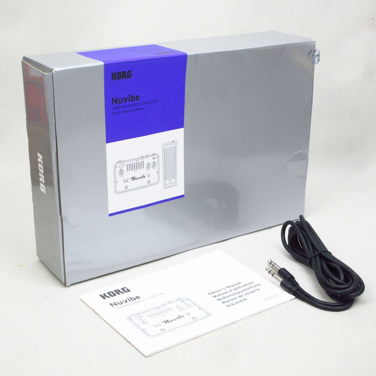KORG Nuvibe ビブラート コーラス 【横浜店】（中古/送料無料）【楽器