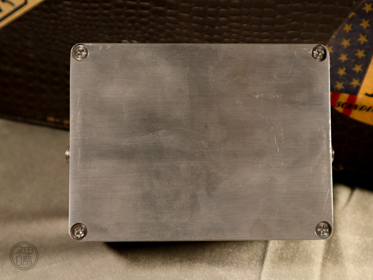 MERKAVA（初代）　ovaltone MERKAVA OVERDRIVE | OVALTONE'S GARAGE SHOP