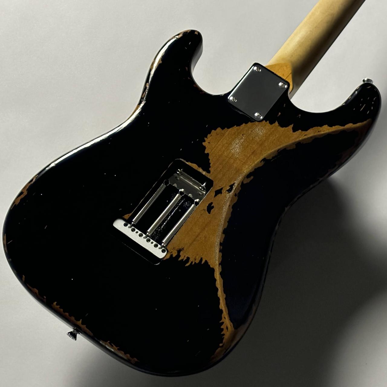 Edwards 日本製 black EDWARDS E-SE-S.K.I.N. Distressed Black【現物写真/3.38kg