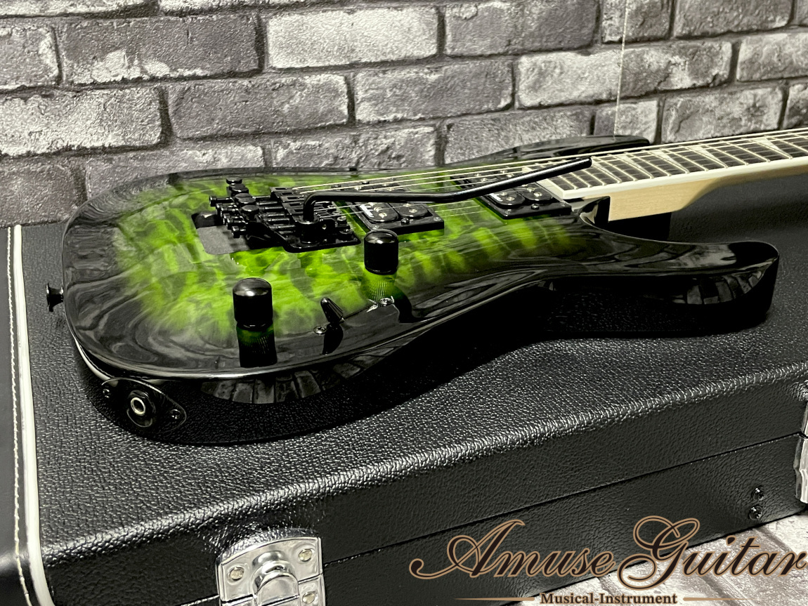 Jackson JS Series Dinky Arch Top JS32Q DKA # Transparent Jackson JS Series Dinky Arch Top JS32Q DKA # Transparent