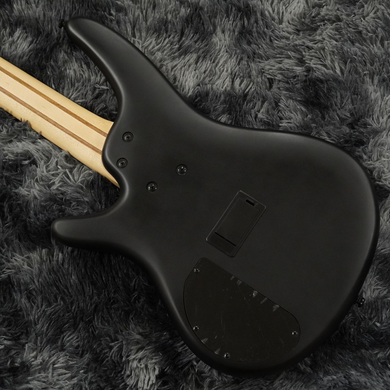 Ibanez K5-BKF (Black Flat) KORN Fieldy Signature【特価】【5