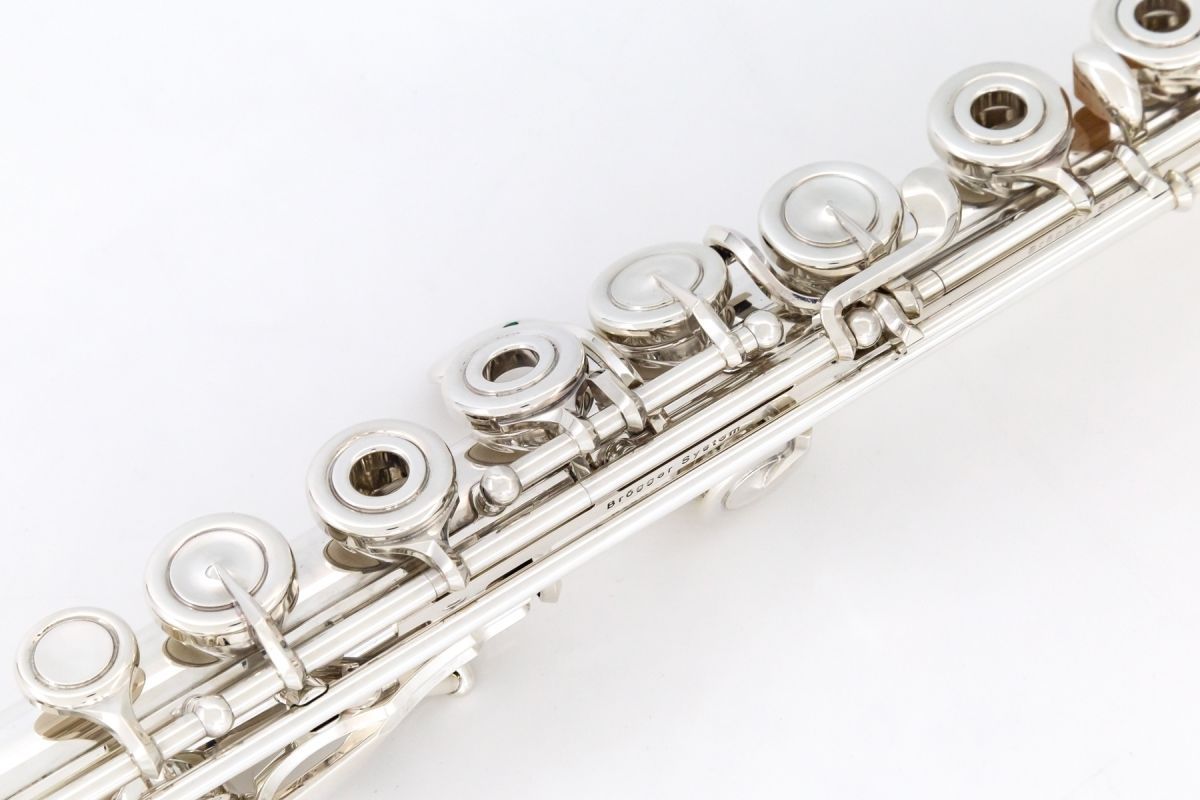 MIYAZAWA AZ -55th Anniversary- RE SBR【フルート】【ミヤザワ