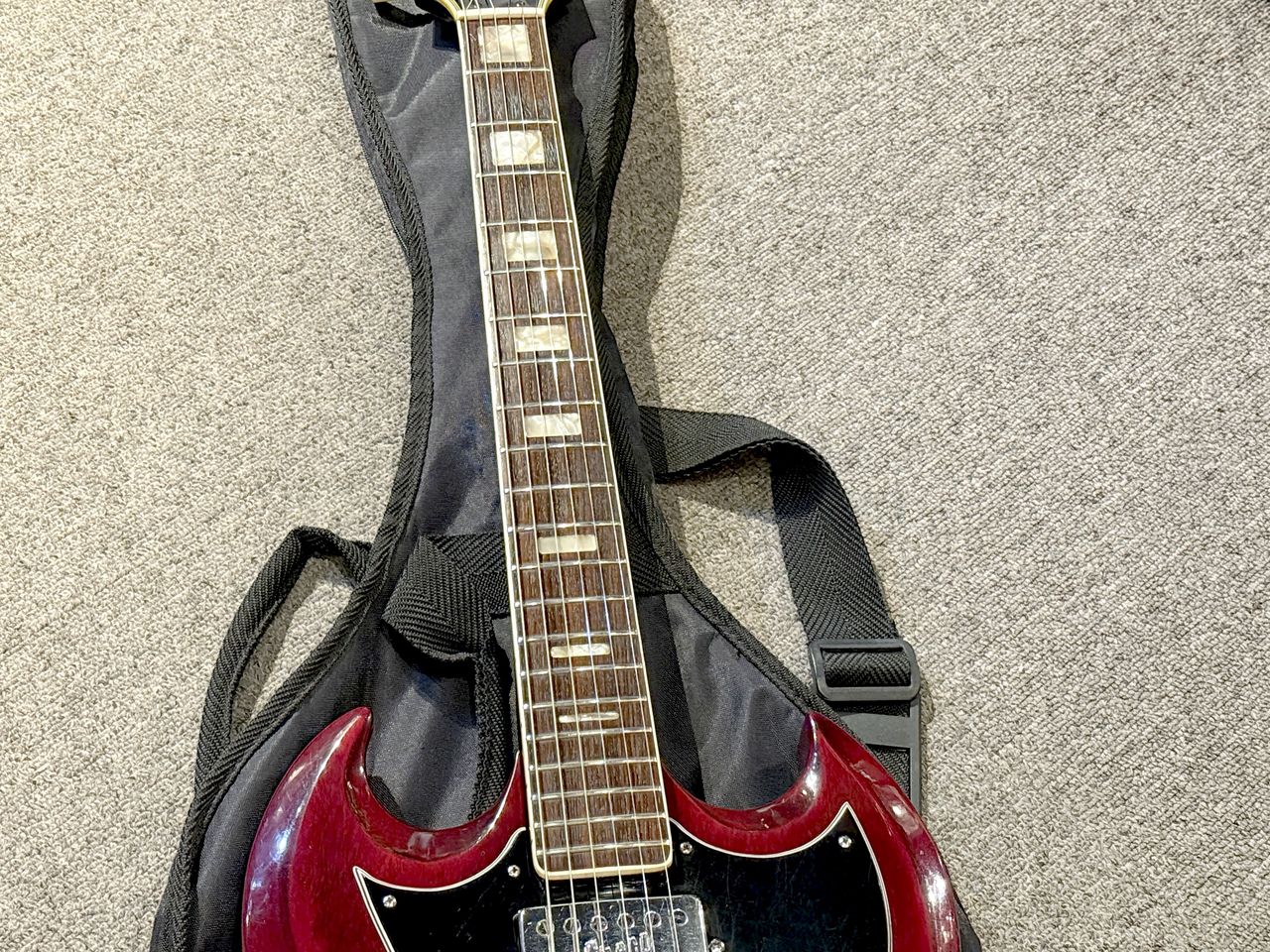 Greco SG-350T（ビンテージ）【楽器検索デジマート】