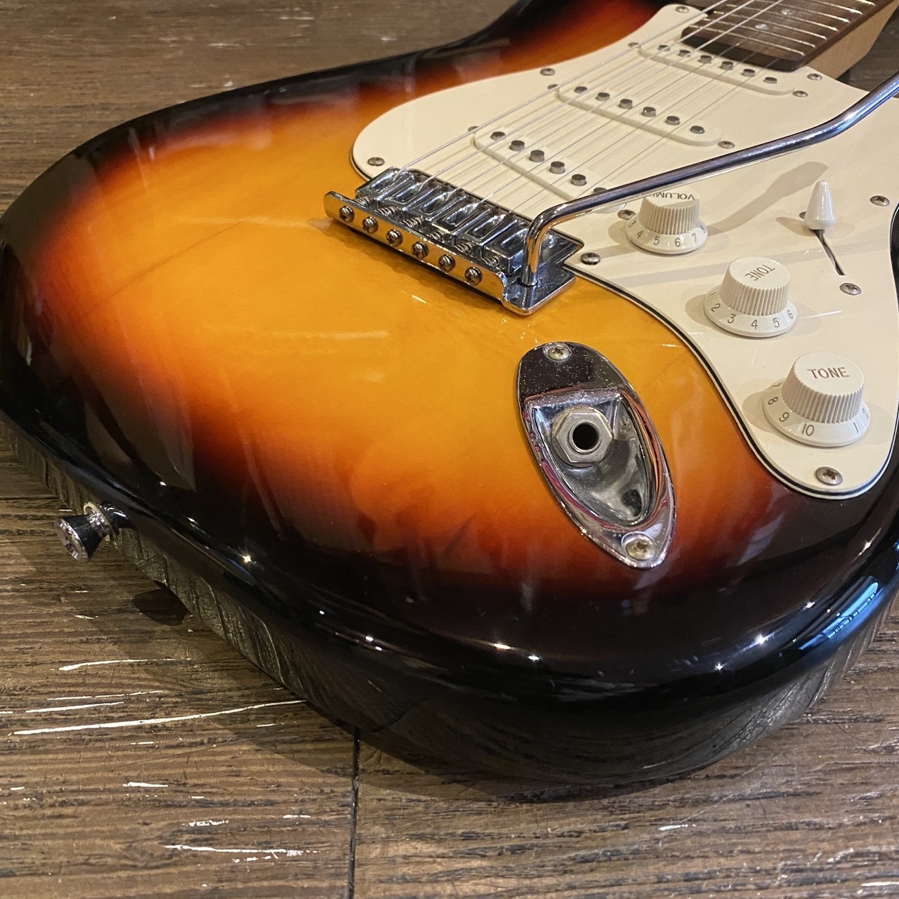 FERNANDES LE-1Z 3S Electric Guitar （中古/送料無料）【楽器検索