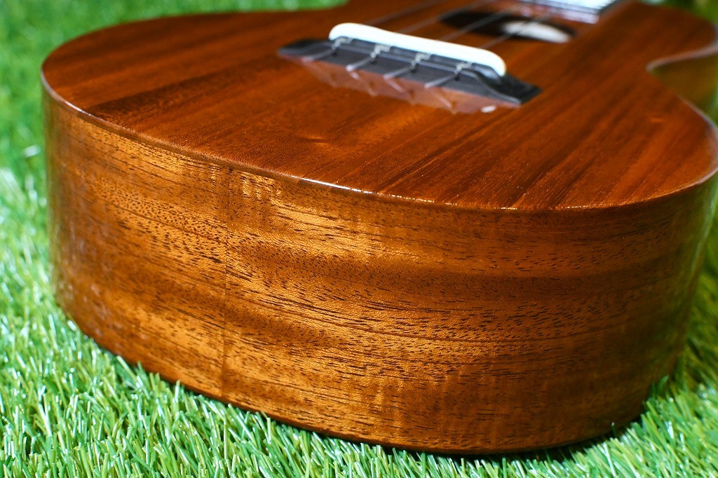 tkitki ukulele ECO-C FijiMahogany Concert【S/N 1665】（新品
