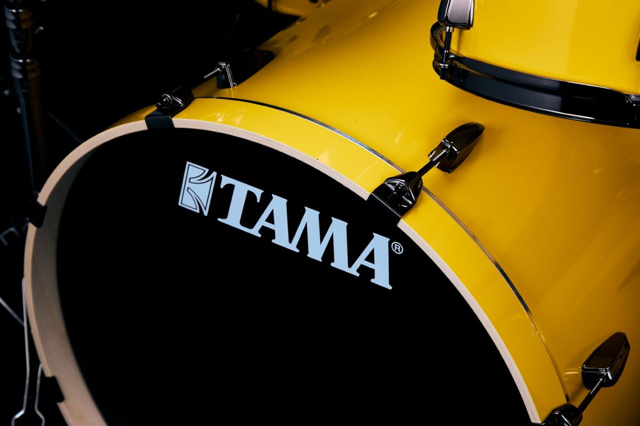 Tama Imperialstar Drum Kit -Inspired by Lars Ulrich- IP72ZH9WBN
