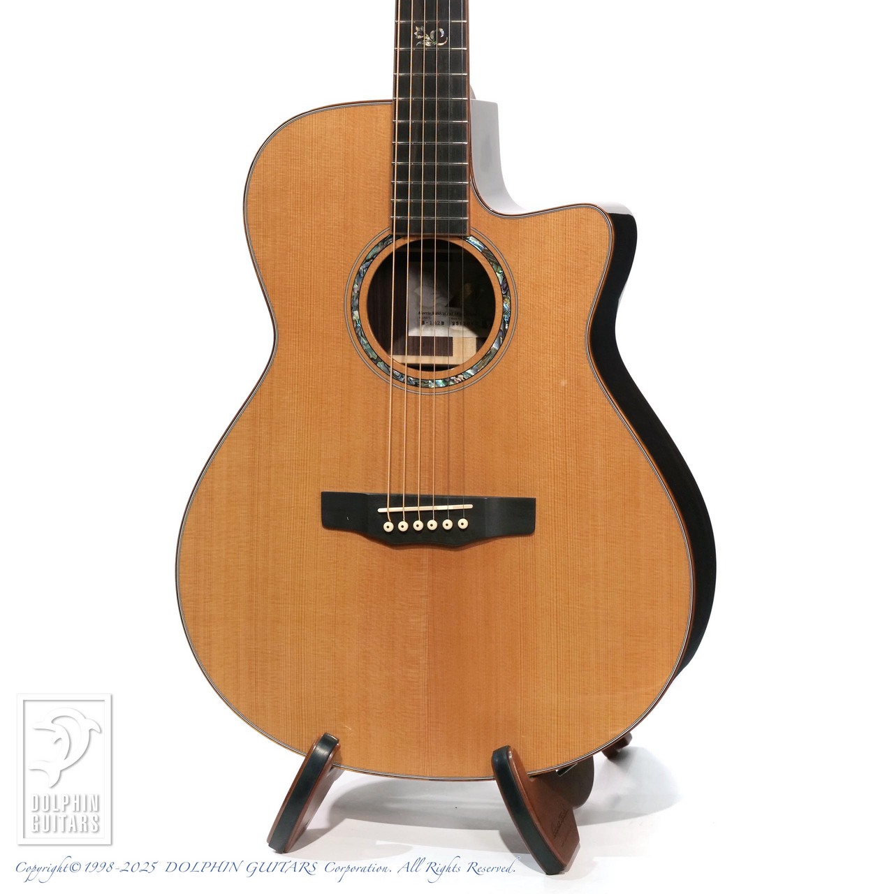 Morris S-102 Ver.III（新品）【楽器検索デジマート】