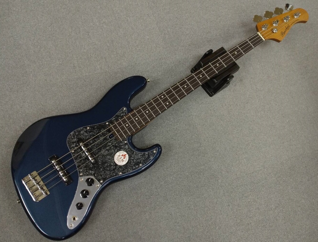 Bacchus Universe Series / BJB-1-RSM/R-BPPG DLPB(Dark Lake Placid