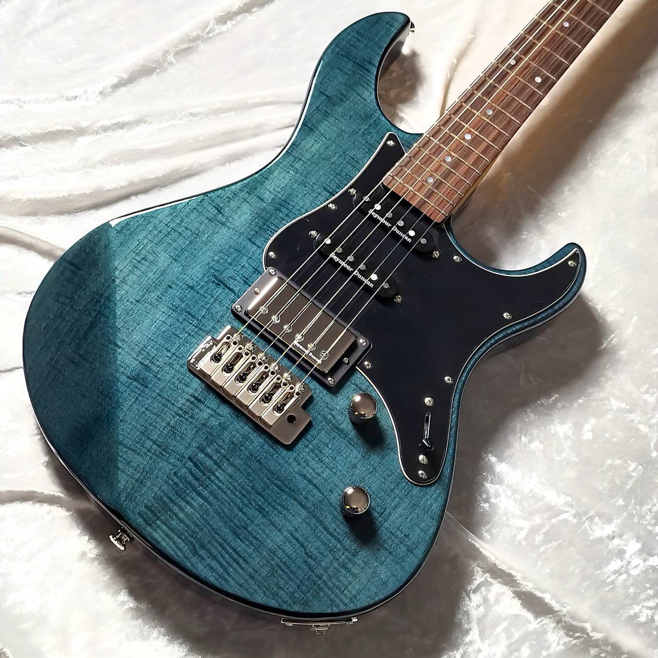 YAMAHA PACIFICA612VIIFM IDB インディゴブルー パシフィカ PAC612
