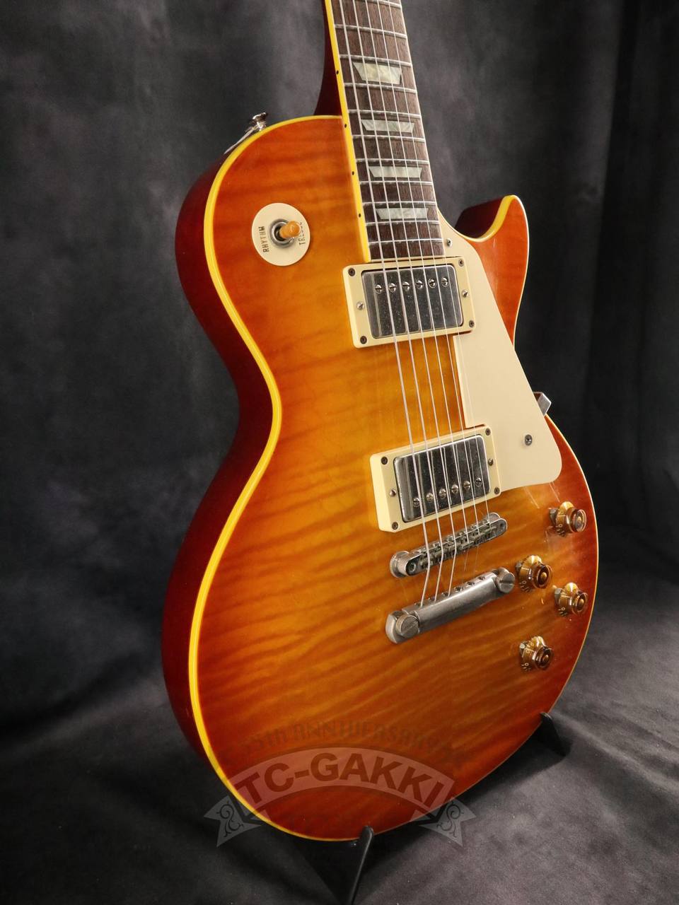GRECO レスポールタイプ エレキギター ジャパンビンテージ　1982年製 Greco 1982 EG58-120 Mint Collection（ビンテージ）【楽器検索