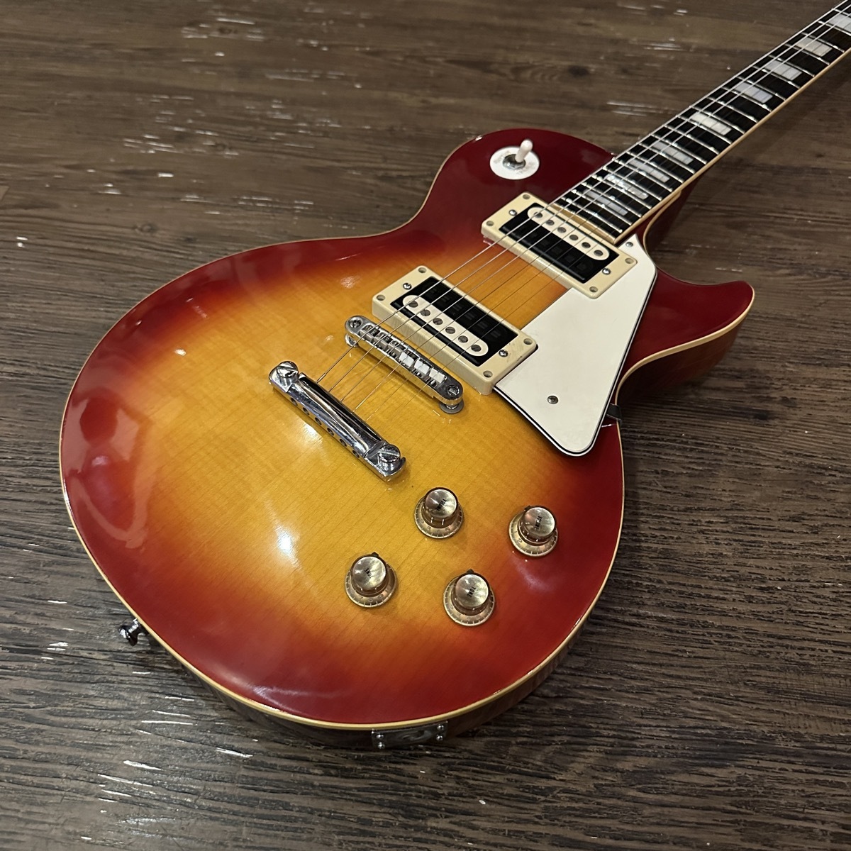 Greco EG Series 1969~1972年製 LesPaul Type Electric Guitar（中古