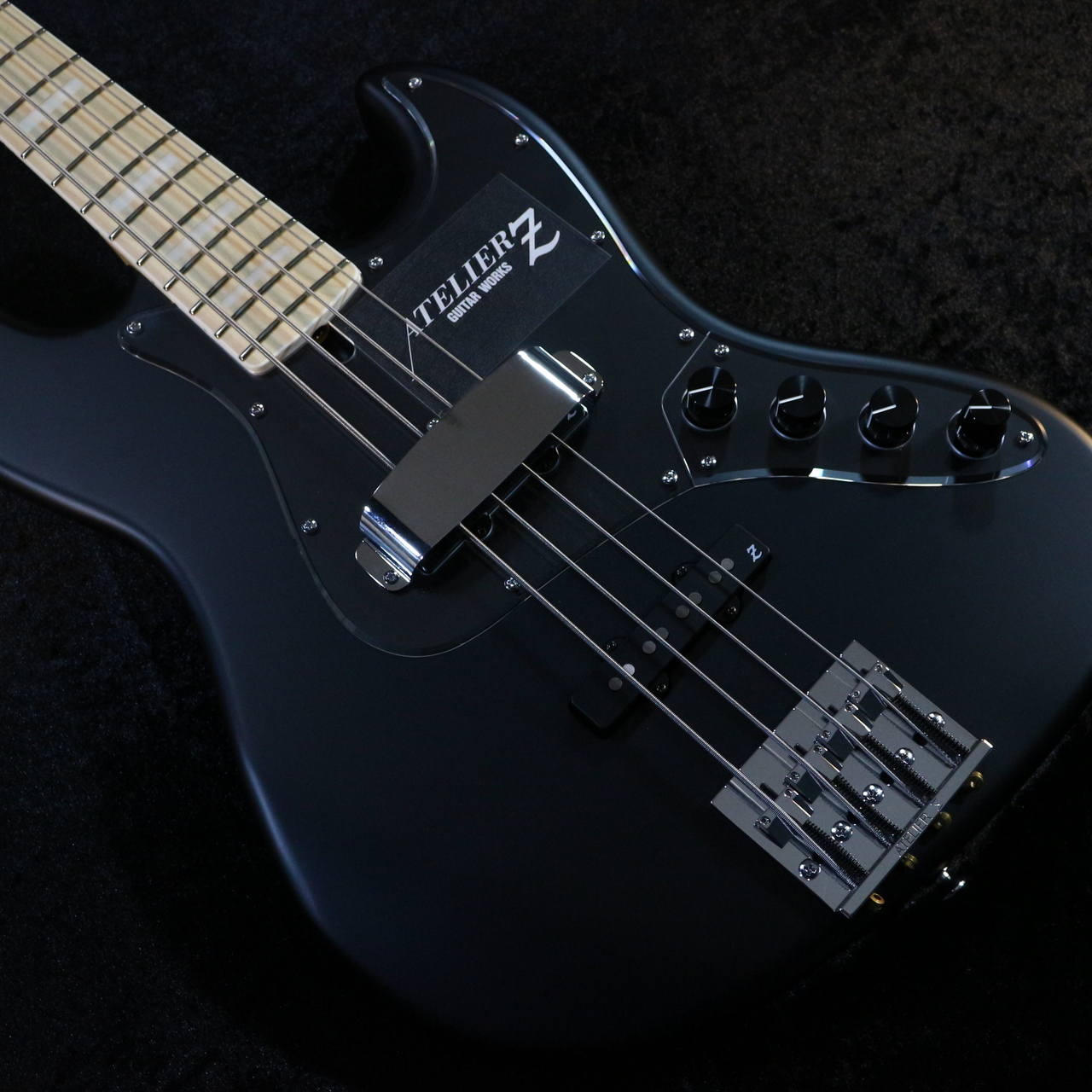 ATELIER Z M#245 CTM-Matte Black-#042135 【4.22kg】（新品/送料無料