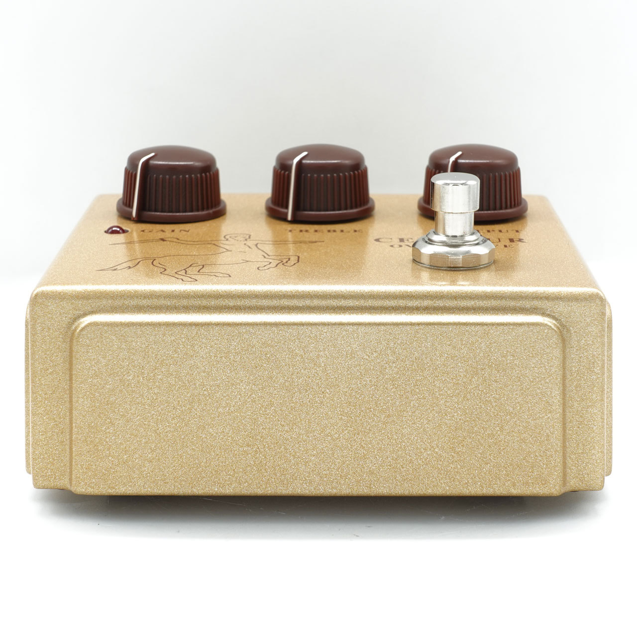 Behringer CENTAUROVERDRIVE ゴールド 初期ロット新品 Behringer CENTAUROVERDRIVE ゴールド 初期ロット新品