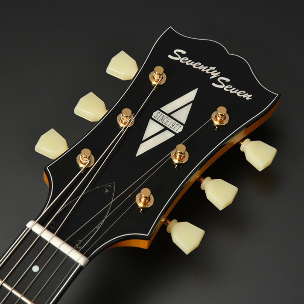 Seventy Seven Guitars セブンティセブンギターズ EXRUBATO-ONE