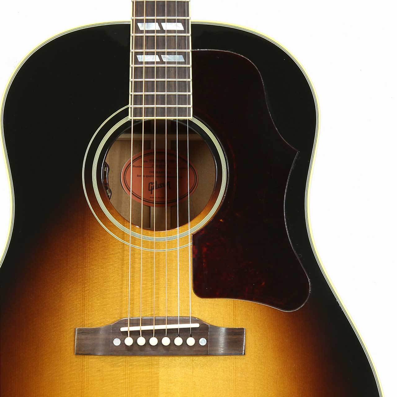 洋楽 SOUTHERN DYNASTY Gibson Southern Jumbo Original -Vintage Sunburst #23465095（新品