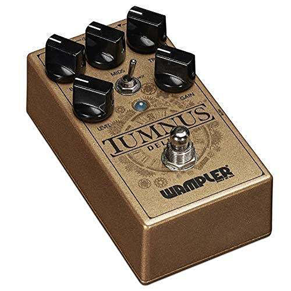 Wampler Pedals Tumnus Deluxe 【伝説的ペダルを基にしたオーバー