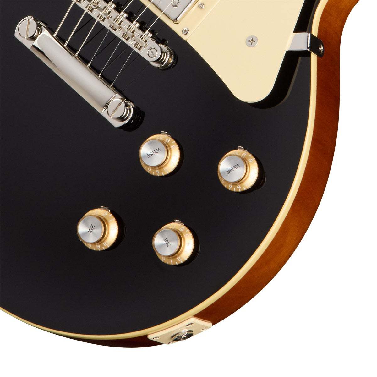 Epiphone Inspired by Gibson Les Paul Standard 60s Ebony エピフォン