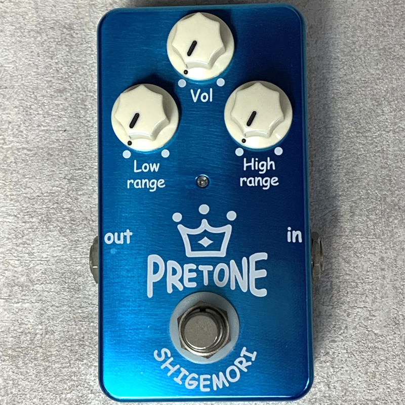 ギター SHIGEMORI PRETONE Shigemori PRETONE【加古川店】（中古/送料無料）【楽器検索
