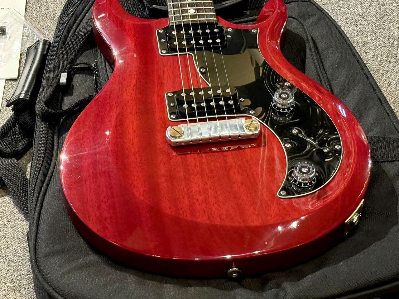 Paul Reed Smith(PRS) S2 MIRA（中古）【楽器検索デジマート】