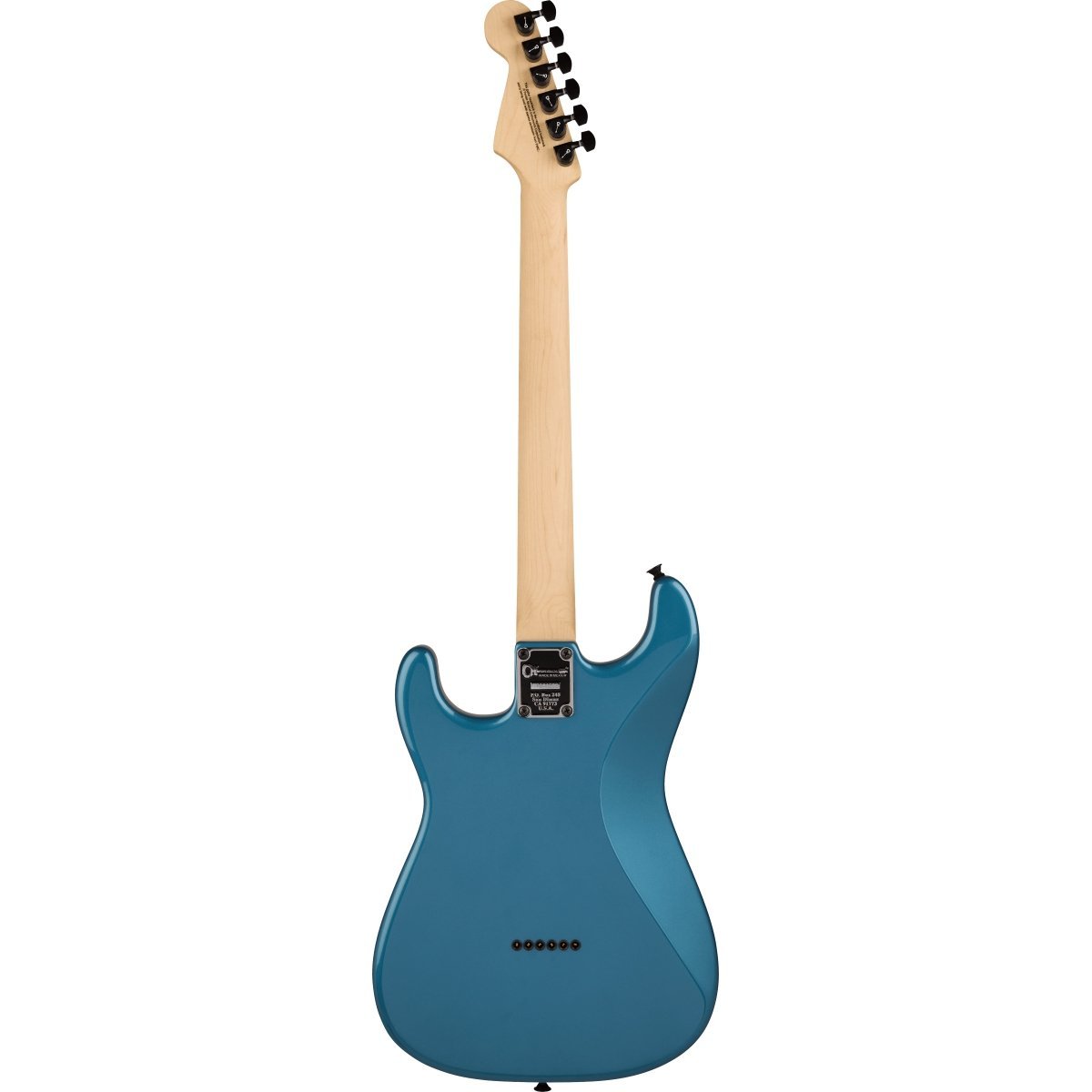 Charvel Pro-Mod So-Cal Style 1 HH HT RW Rosewood Fingerboard