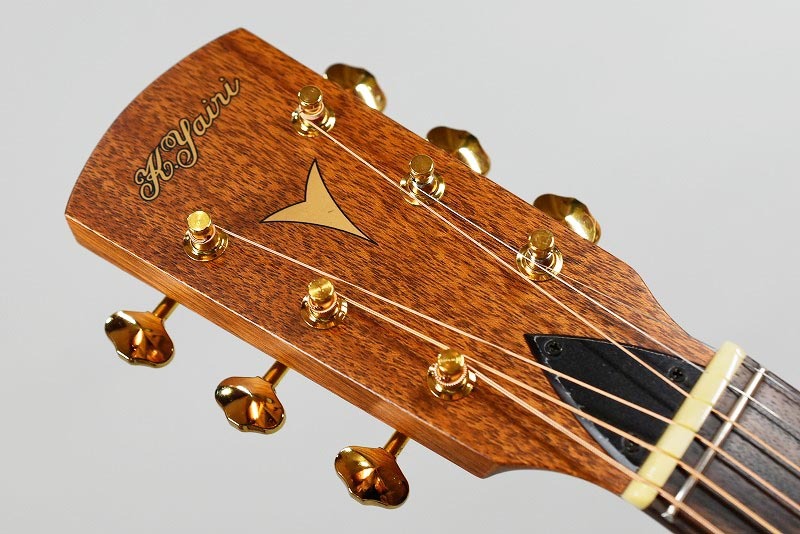 K.Yairi Nocturne All Mahogany（新品）【楽器検索デジマート】