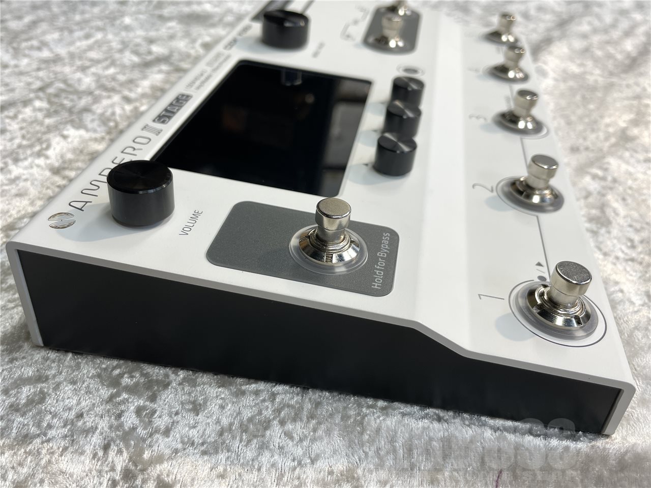 HOTONE AMPERO II STAGE 中古 HOTONE ホットトーン AMPERO II STAGE アンプモデラー マルチ