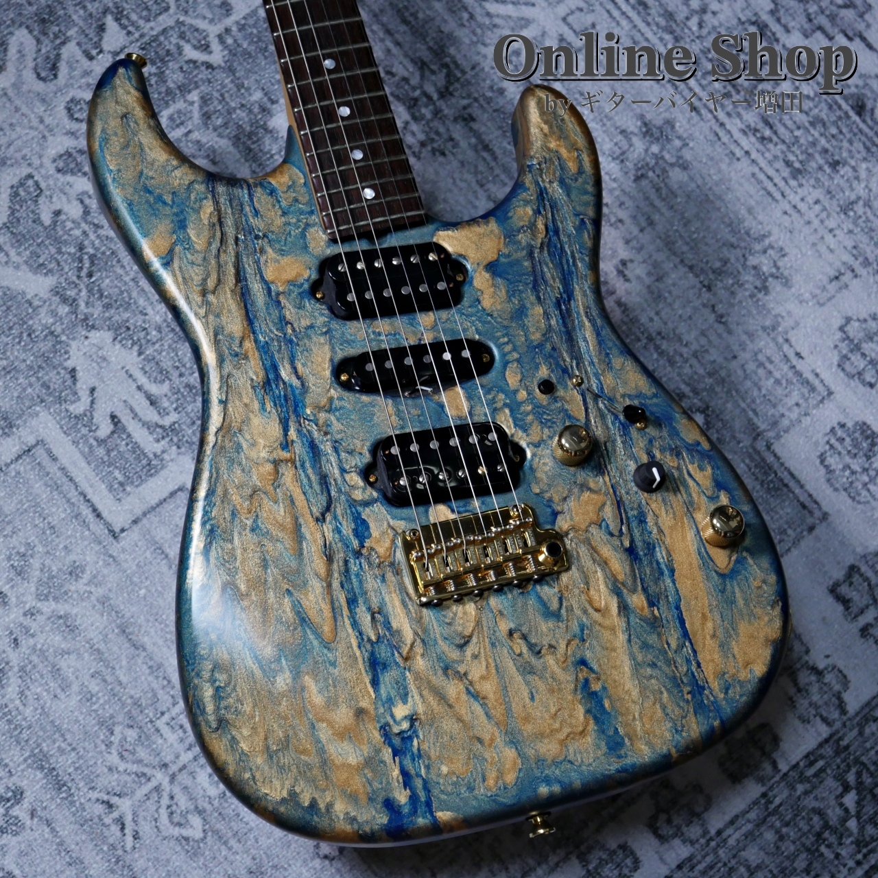 James Tyler 【解説・試奏動画】2020 USA Studio Elite HD Rear