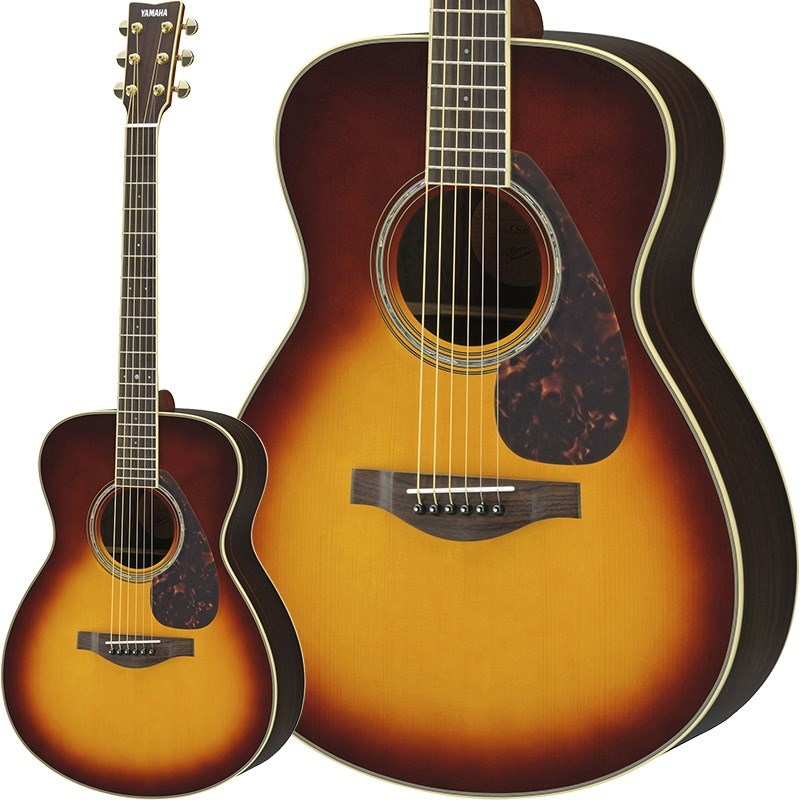 YAMAHA LS6 ARE (Brown Sunburst) [SLS6BSARE]【お取り寄せ】