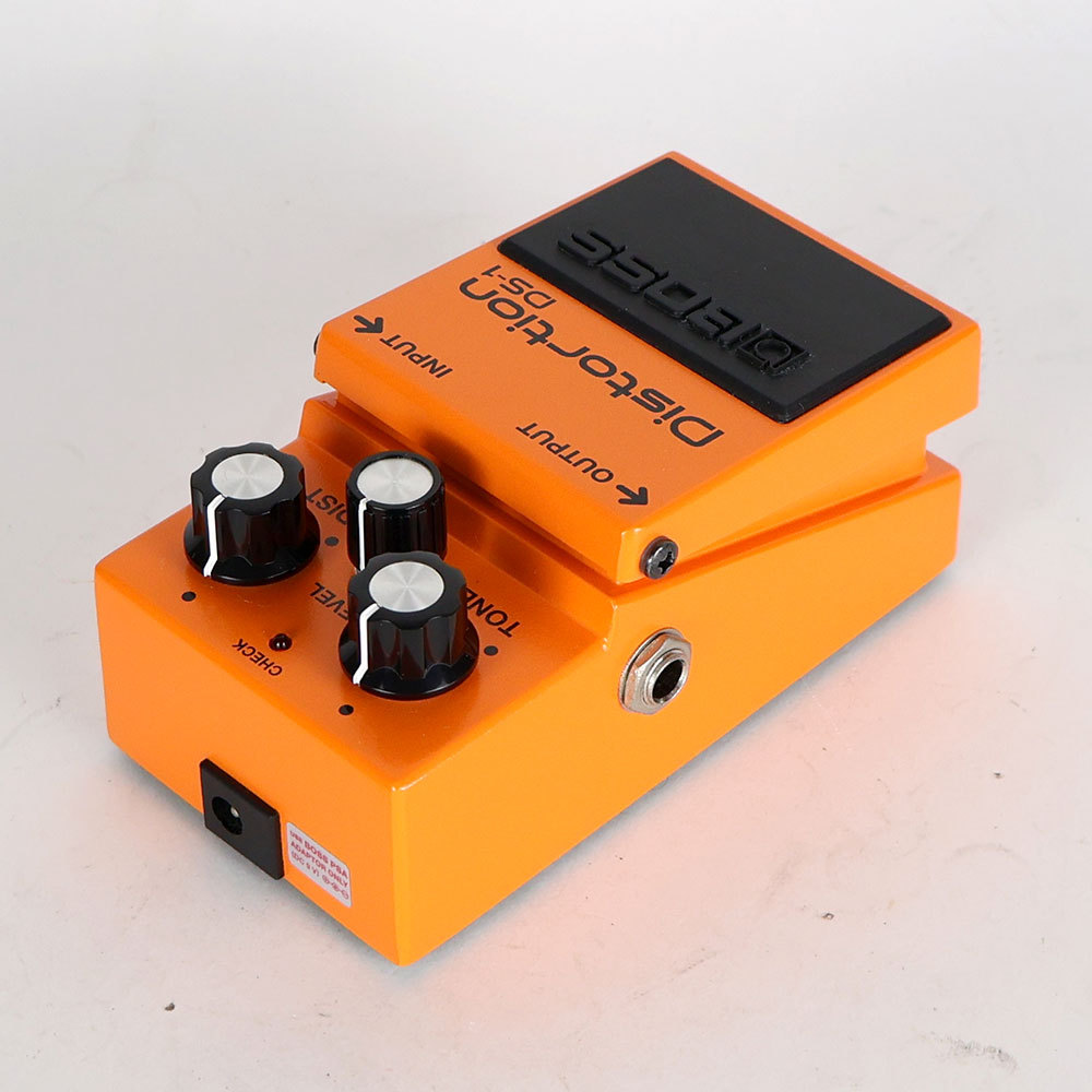 BOSS 【中古】ディストーション エフェクター BOSS DS-1 Distortion