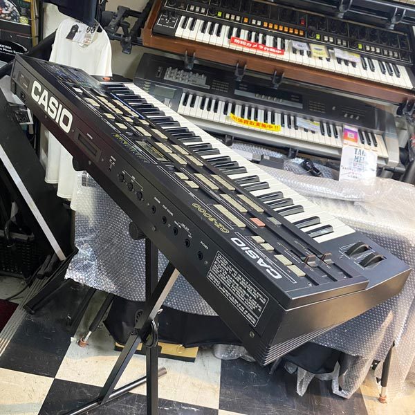 Casio CZ-3000（中古）【楽器検索デジマート】