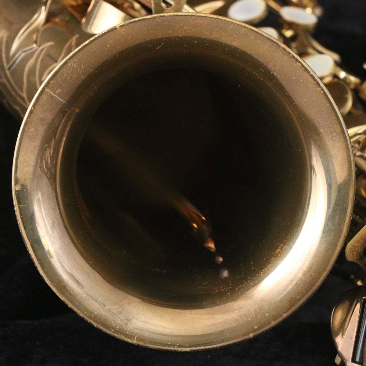 SELMER Alto Model 162 (OMEGA) SN.820xxx 全タンポ交換済 アルト 