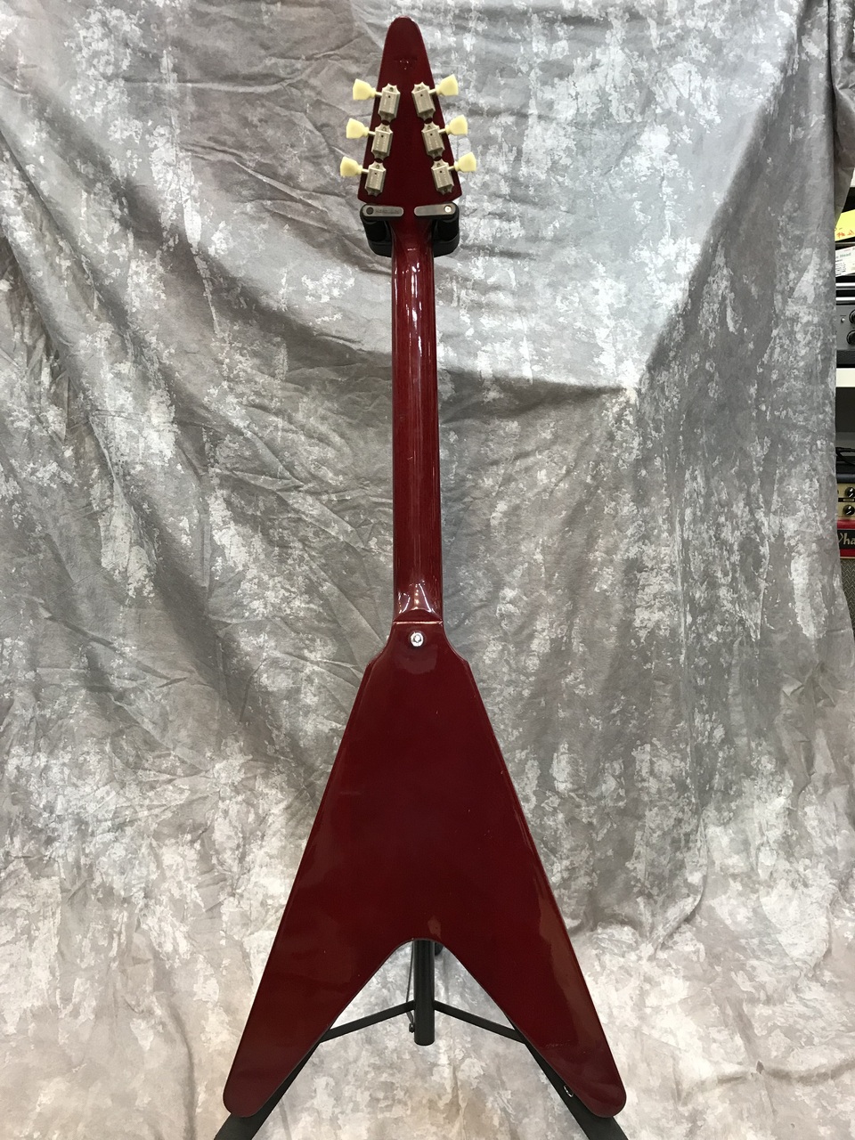 【Gibson】Flying V 67 reissue 1996年製フライングV Gibson】Flying V 67 reissue 1996年製フライングV - メルカリ