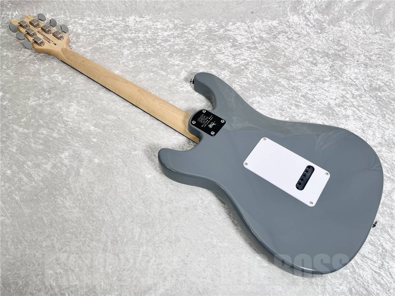 2024年製 PRS SE Silver Sky Storm Grey 2024年製 PRS SE Silver Sky Storm Grey PRS SE Silver Sky