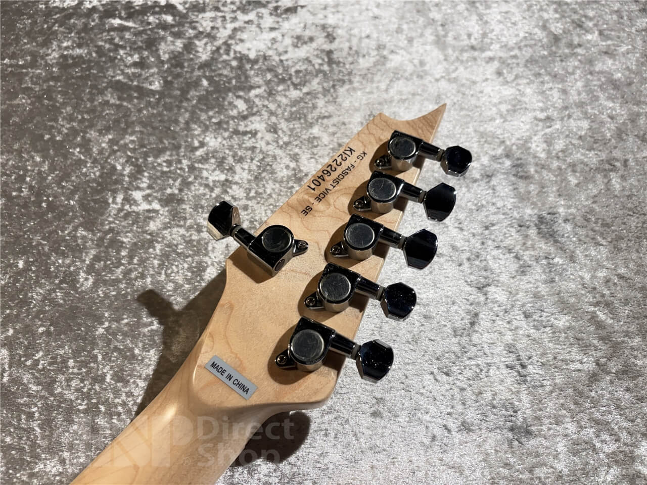 Killer KG-Fascist Vice SE (Metallic blue)（新品/送料無料）【楽器