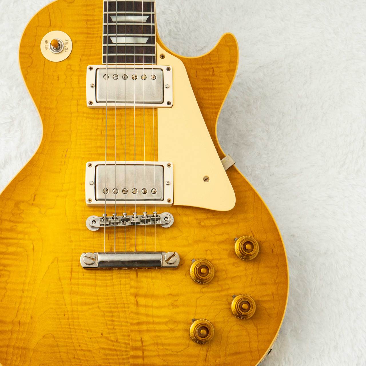 Gibson Custom Shop 1959 Les Paul Standard Reissue VOS -Lemon Burst
