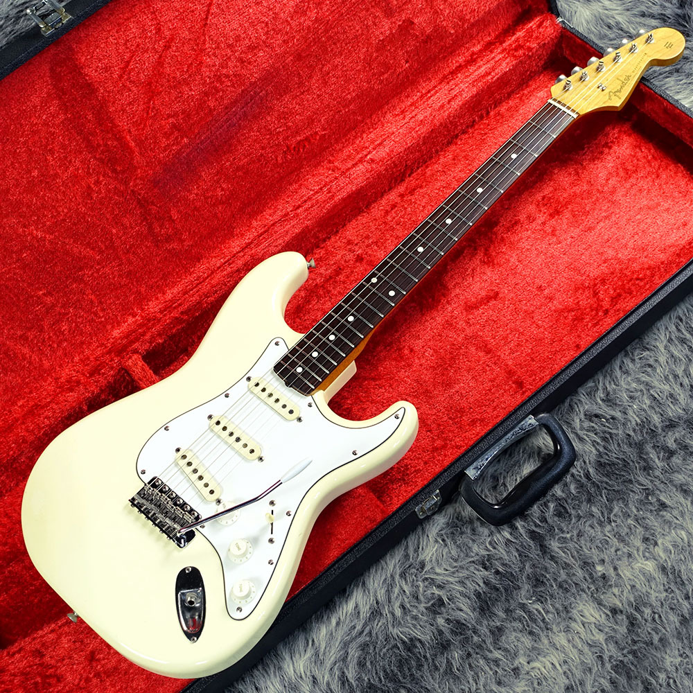 Fender Japan ST62-65 VWH【JVシリアル】（中古）【楽器検索デジマート】