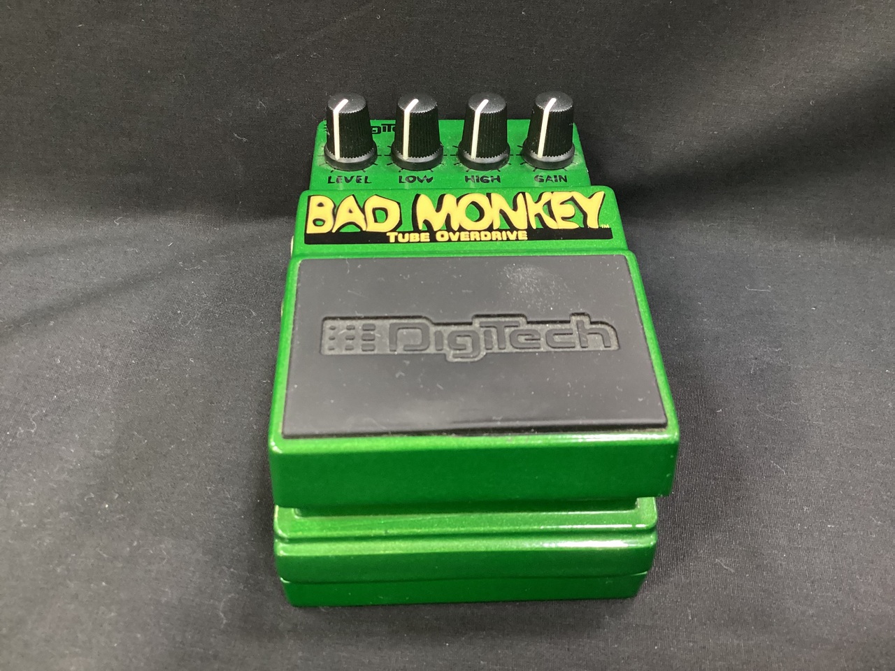 DigiTech Bad Monkey(デジテック オーバードライブ)（中古）【楽器検索