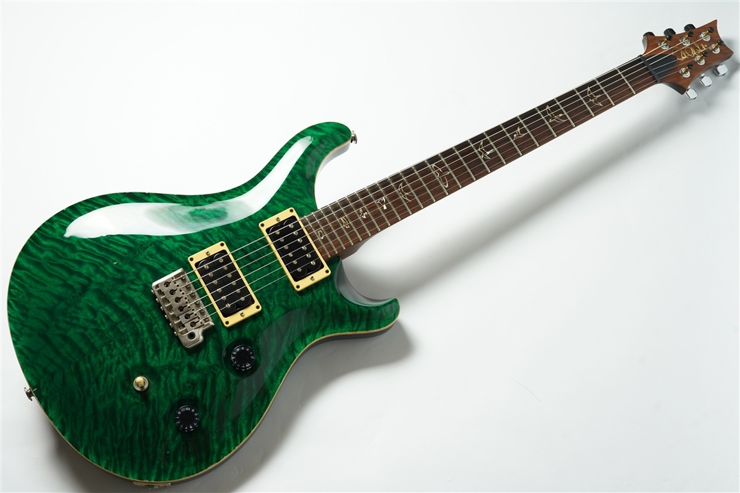 PRS CUSTOM24 10Topキルト ローズウッドネック PRS CUSTOM24 10Topキルト ローズウッドネック Paul Reed Smith