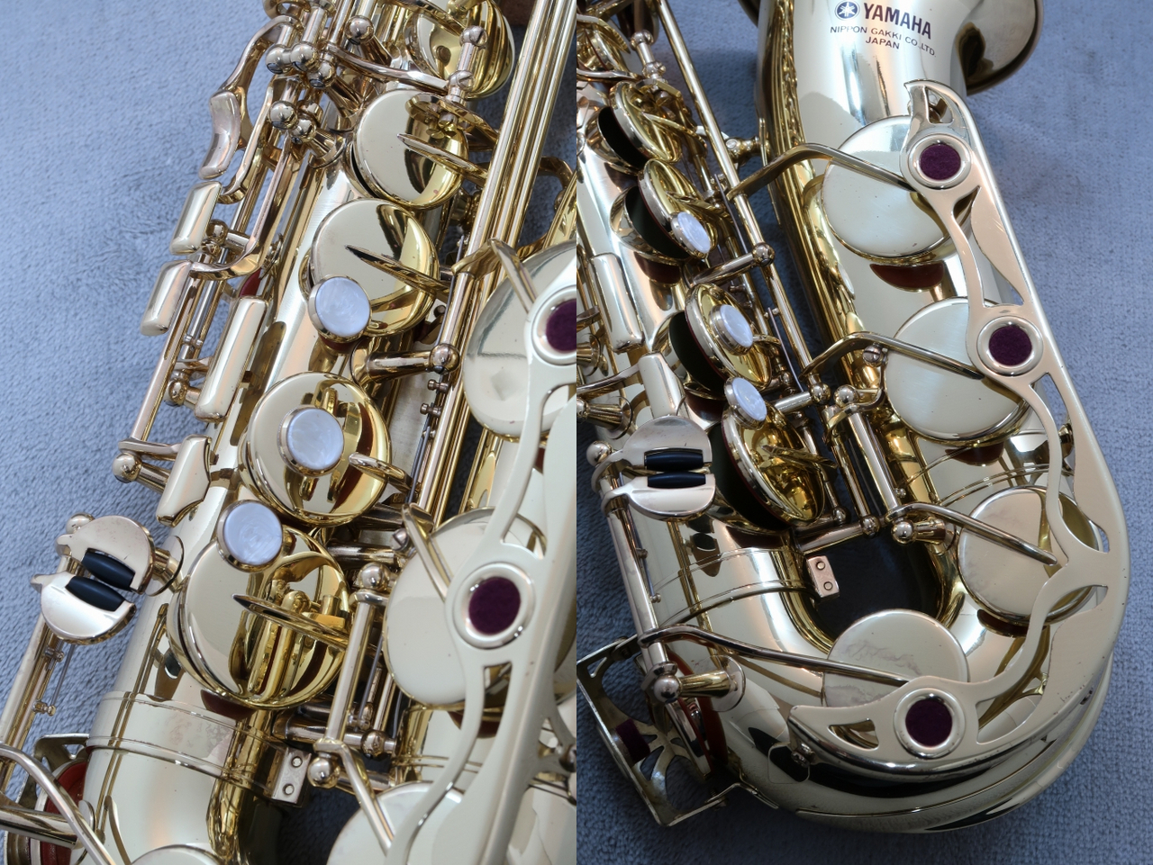 YAMAHA YAS-32 S/N 14*** 【中古】【サックス専門店】【サキソフォン